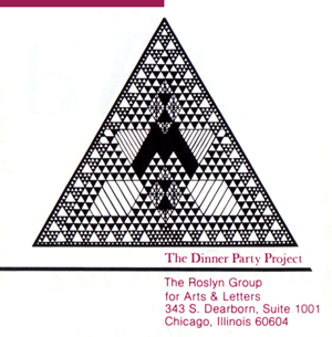 dinner party project logo